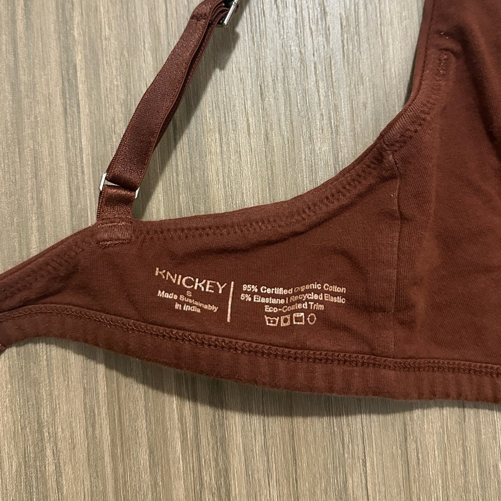 Subset/KnickeyTriangle Bra